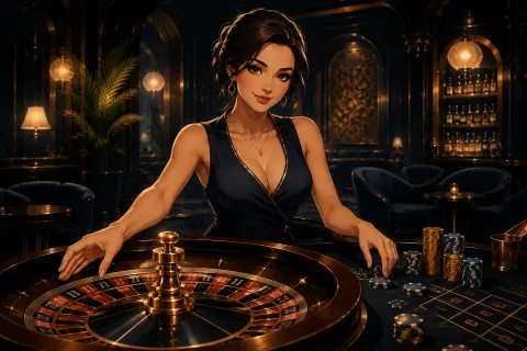 Live Roulette Prestige